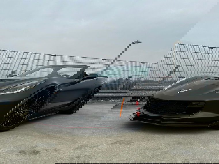 Chevrolet Corvette