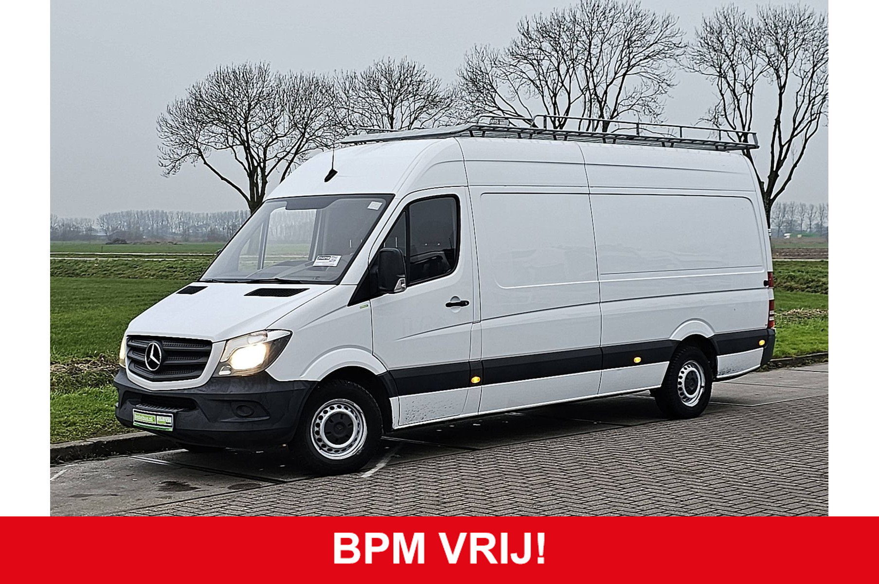 Foto van Mercedes-Benz Sprinter