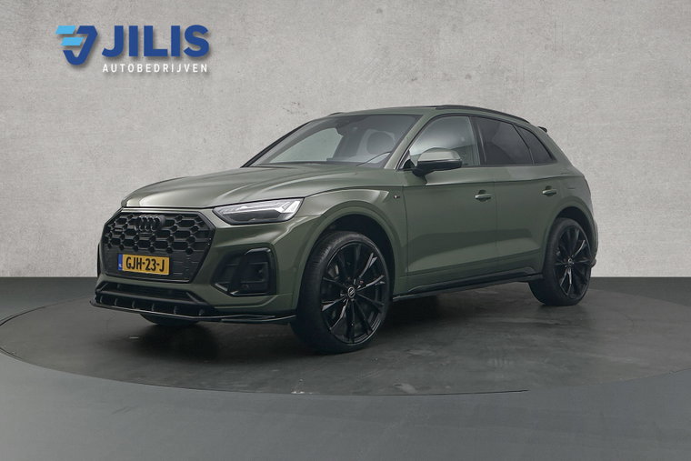 Foto van Audi Q5