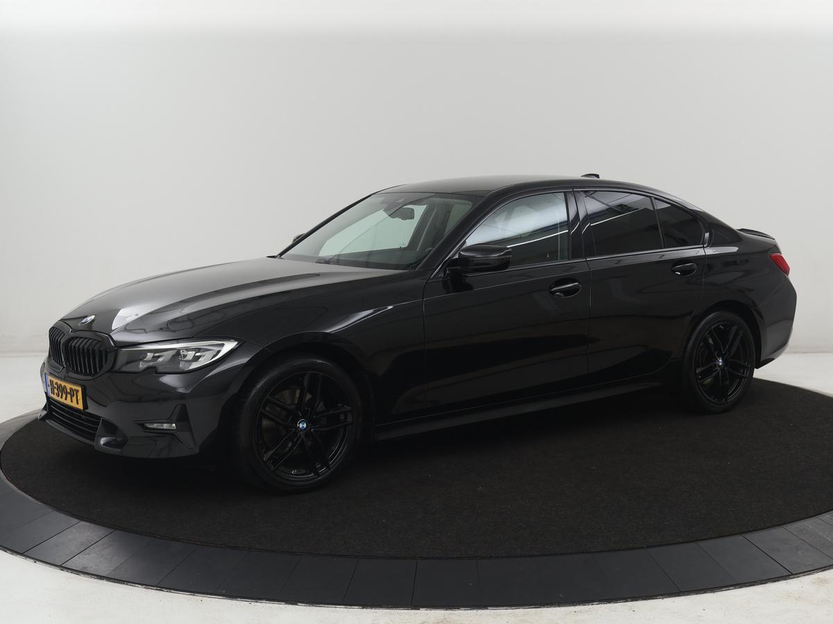 Foto van BMW 3 Serie