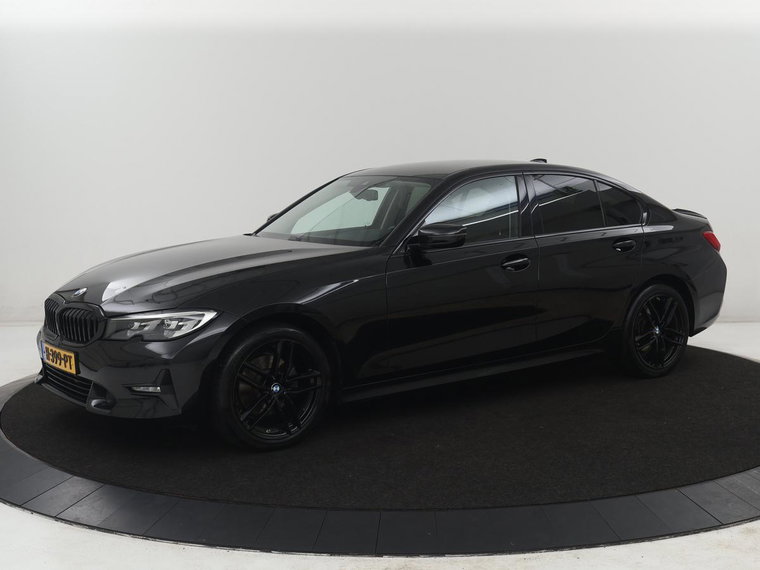 Foto van BMW 3 Serie