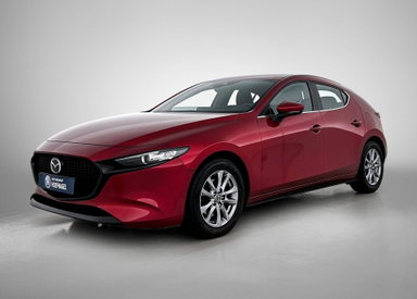 Foto van Mazda 3
