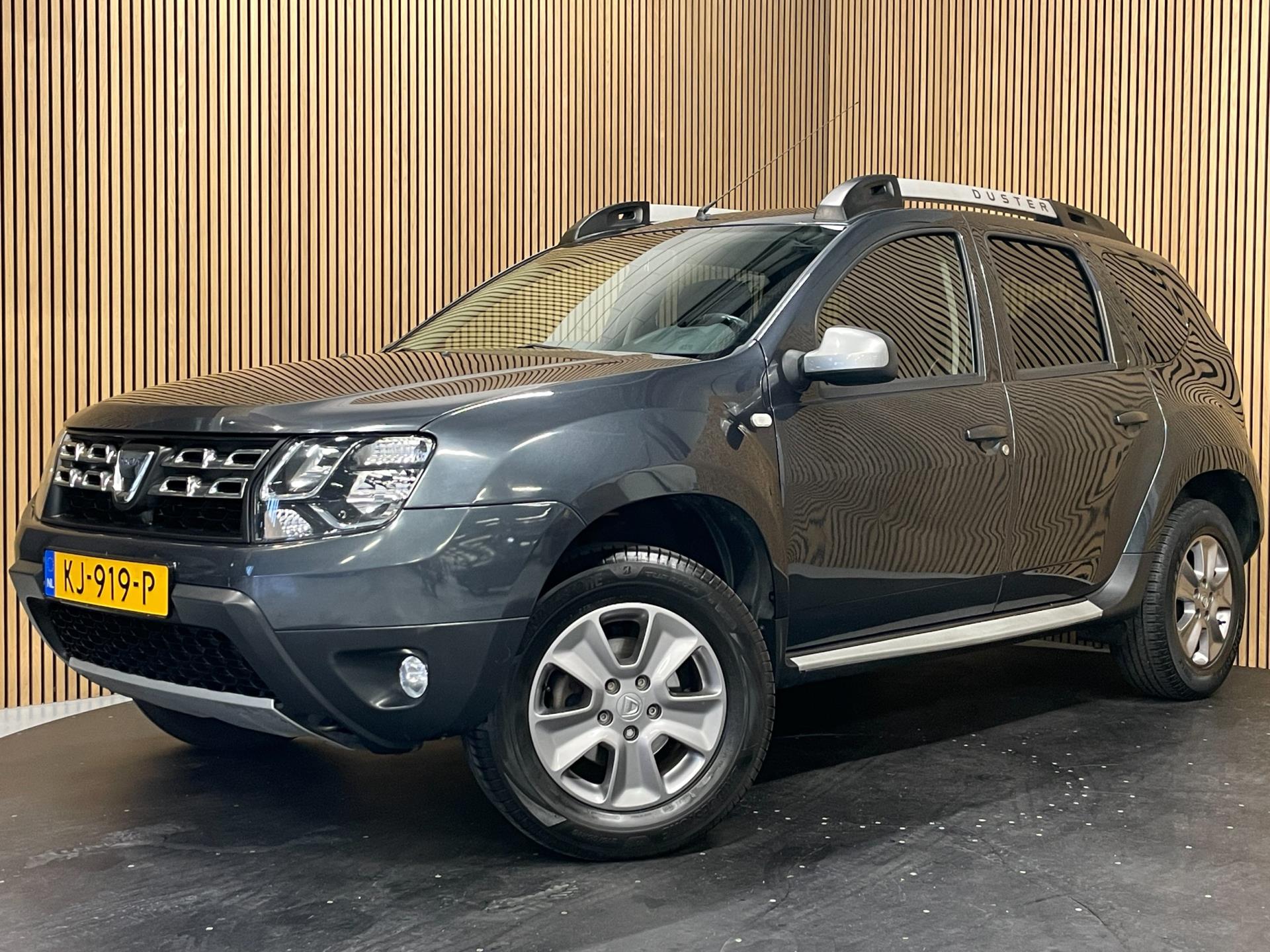 Foto van Dacia Duster