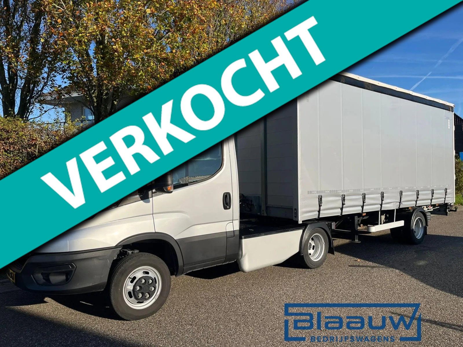 Foto van Iveco Daily