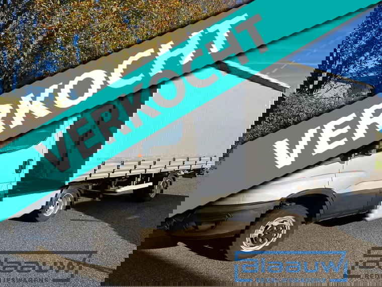 Foto van Iveco Daily