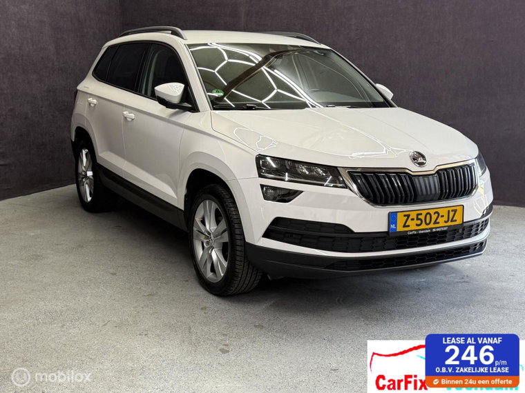 Foto van Škoda Karoq