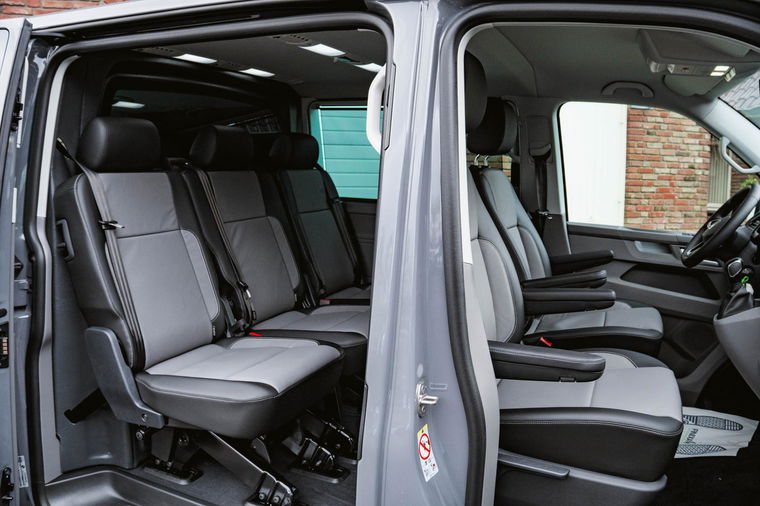 Volkswagen Transporter T6.1