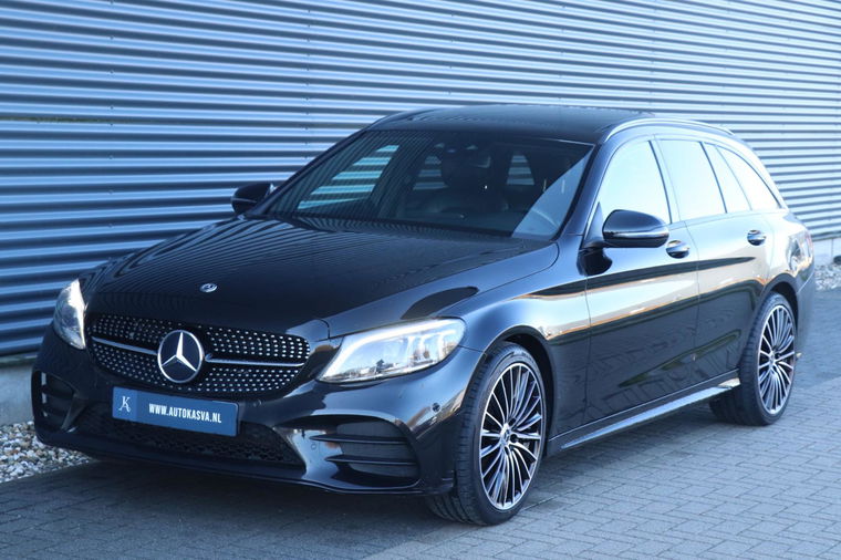 Foto van Mercedes-Benz C-Klasse