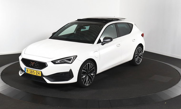 CUPRA Leon