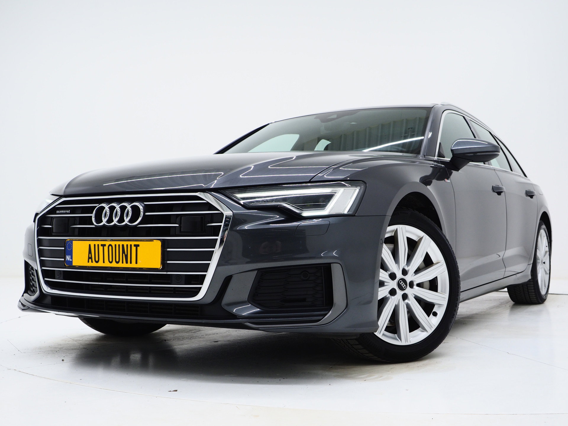 Foto van Audi A6