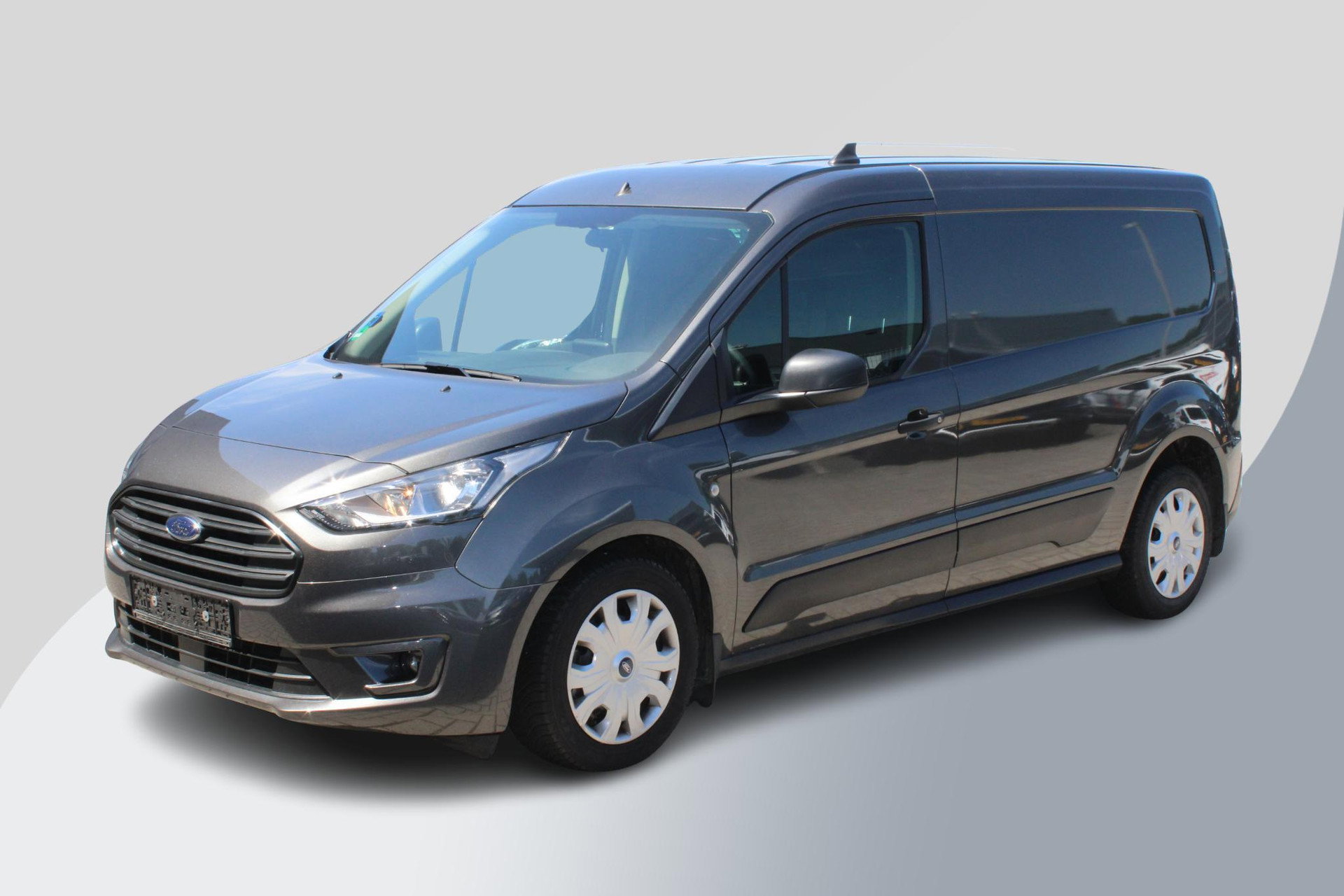 Foto van Ford Transit Connect