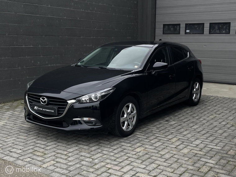 Foto van Mazda 3