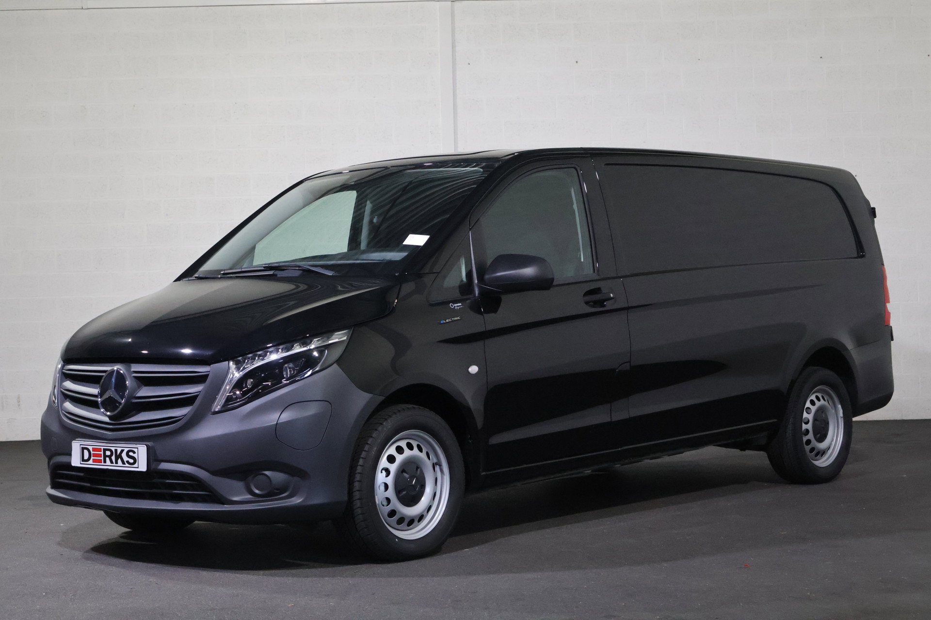 Foto van Mercedes-Benz eVito