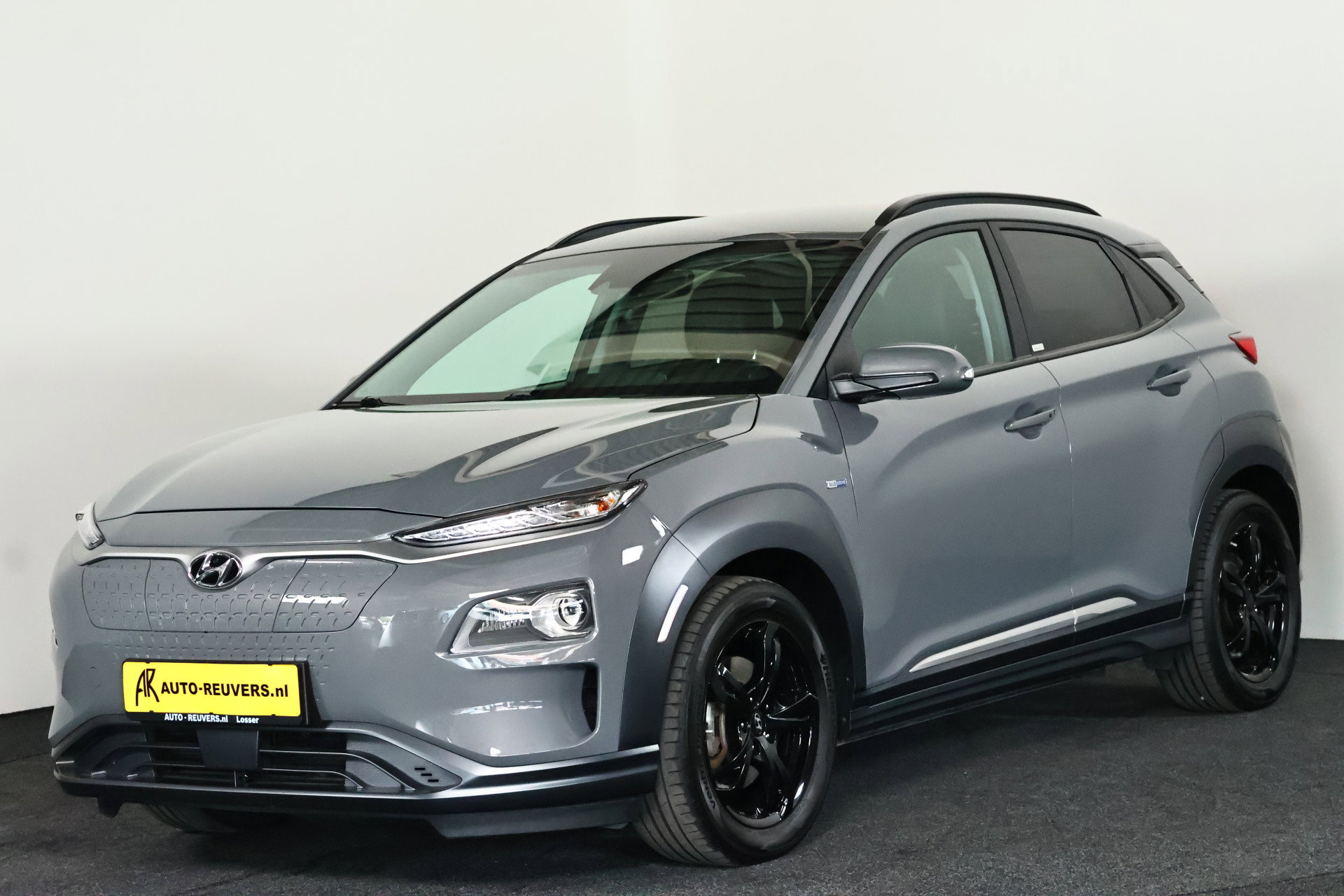 Foto van Hyundai Kona