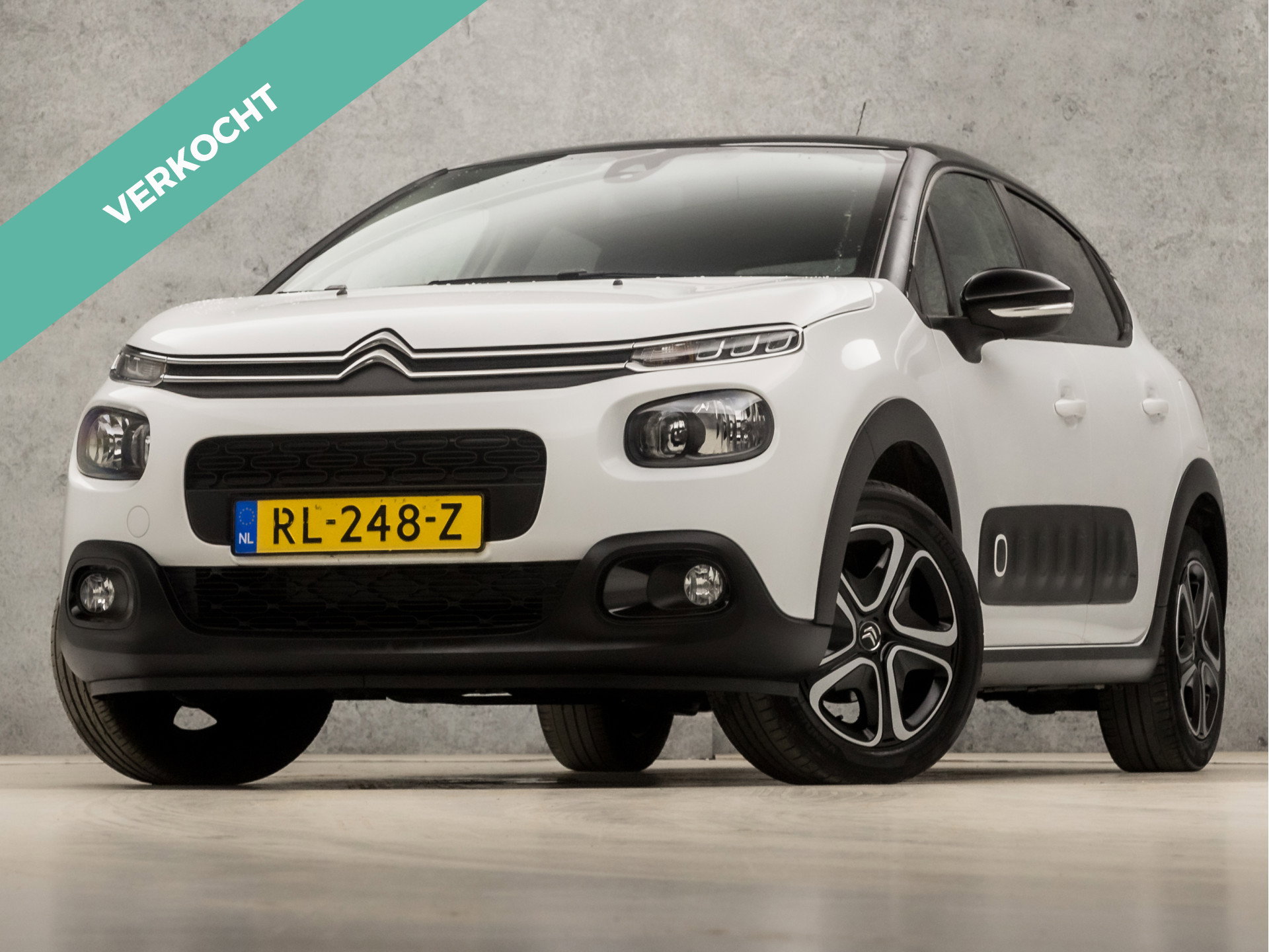 Foto van Citroën C3