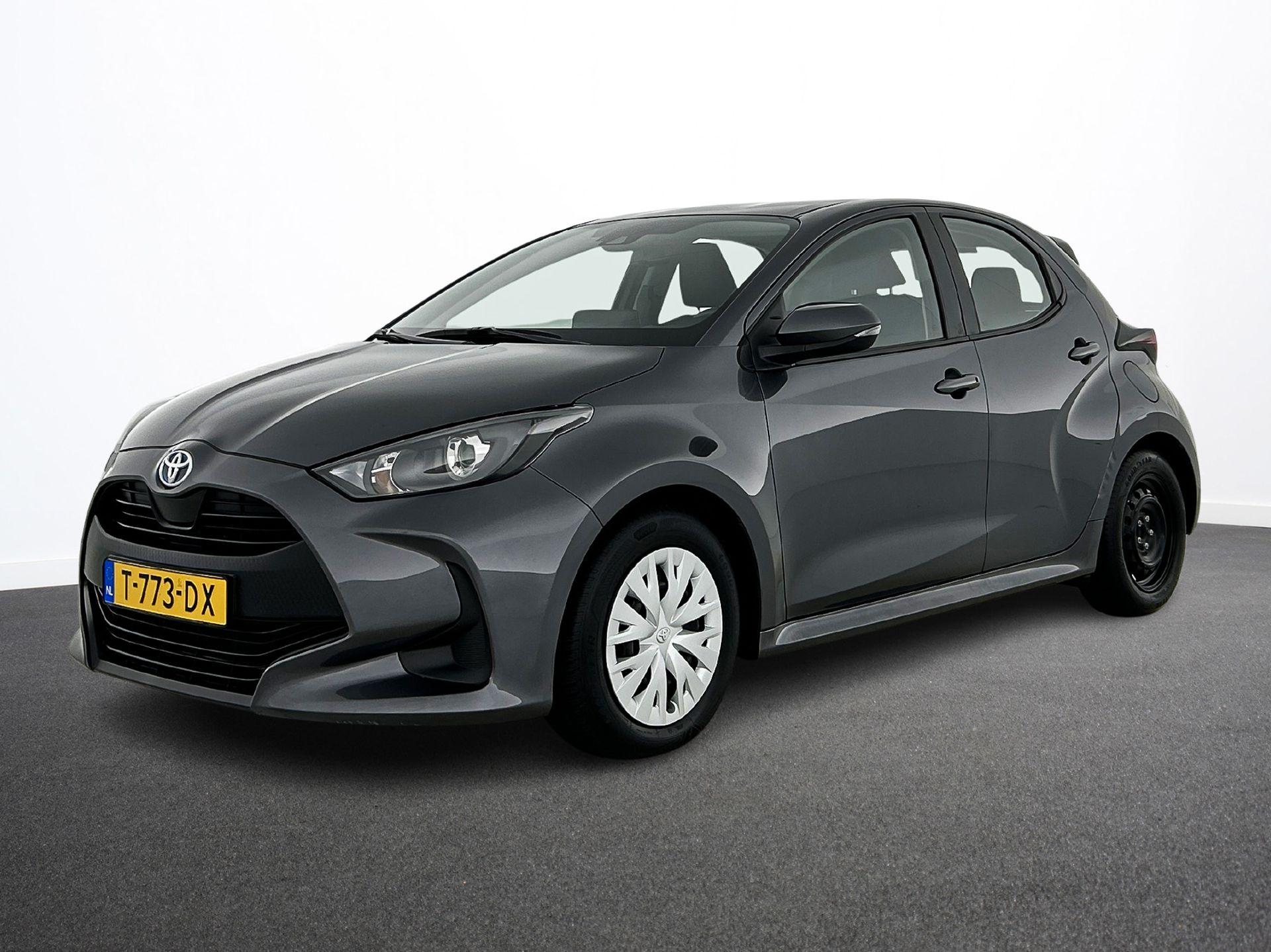 Foto van Toyota Yaris