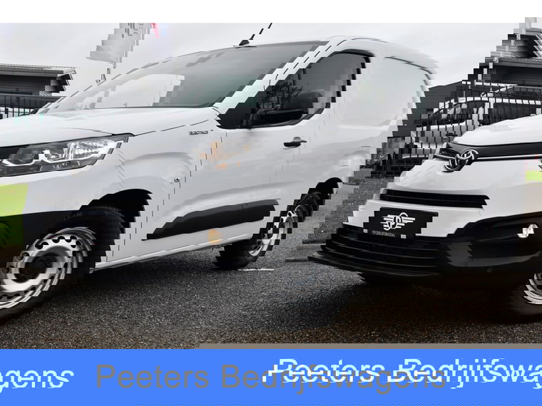 Foto van Toyota PROACE CITY Electric