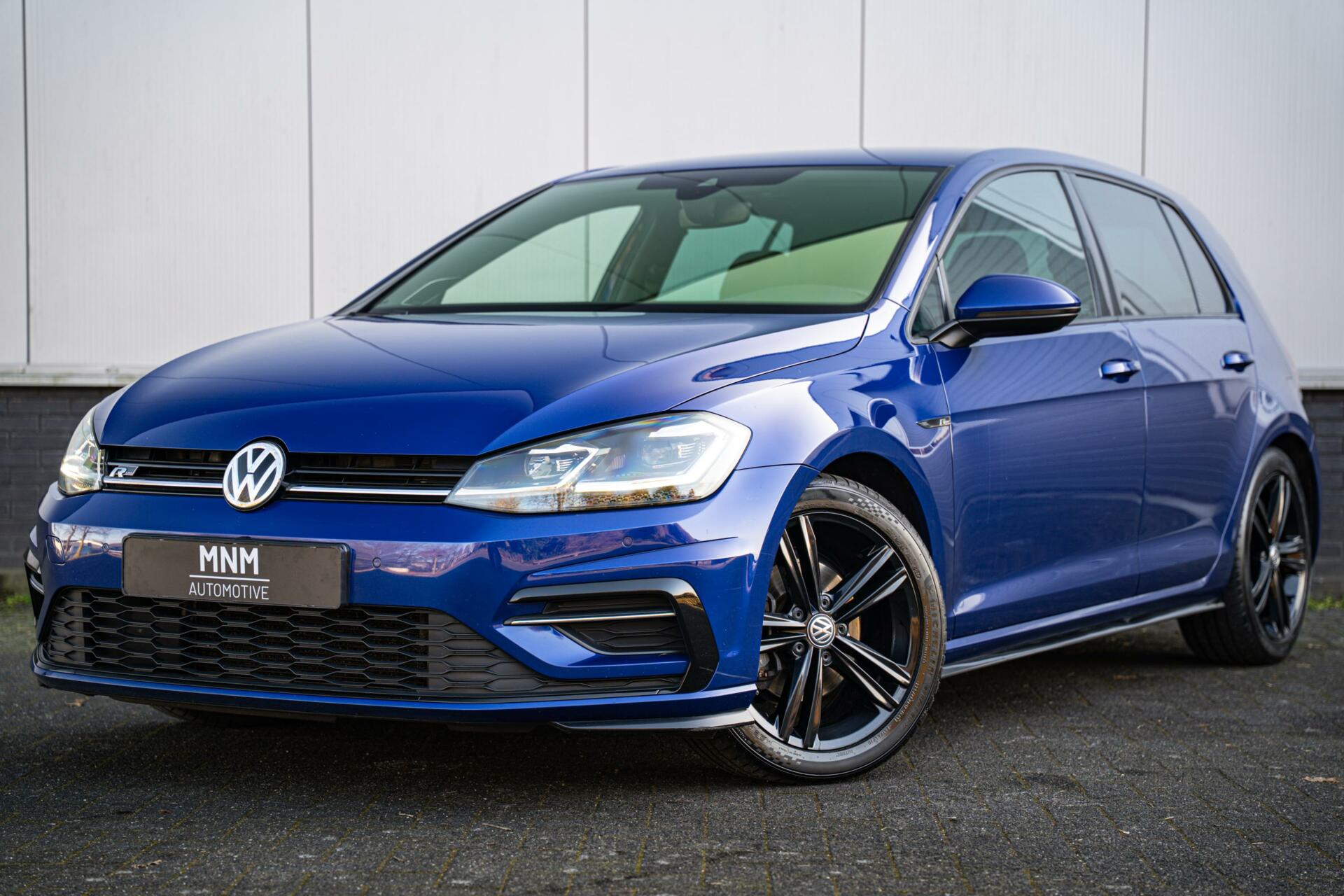 Foto van Volkswagen Golf