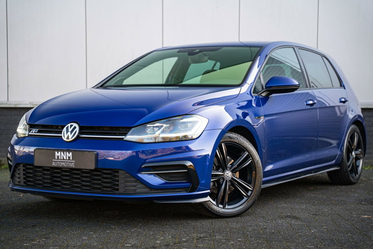 Foto van Volkswagen Golf