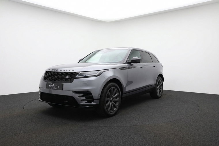 Foto van Land Rover Range Rover Velar