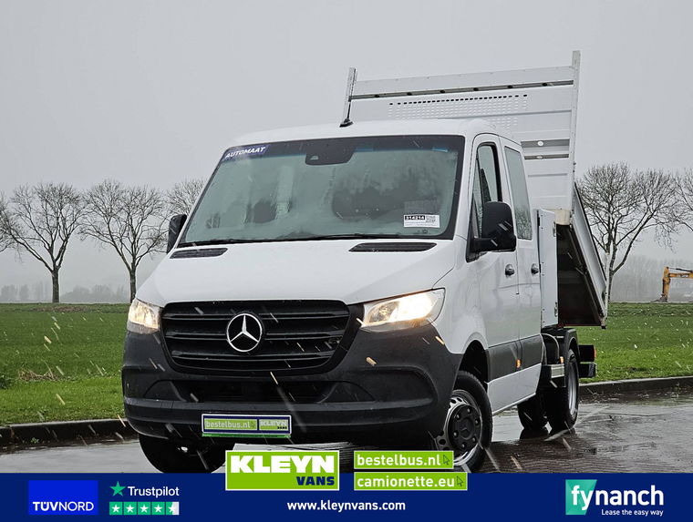 Foto van Mercedes-Benz Sprinter