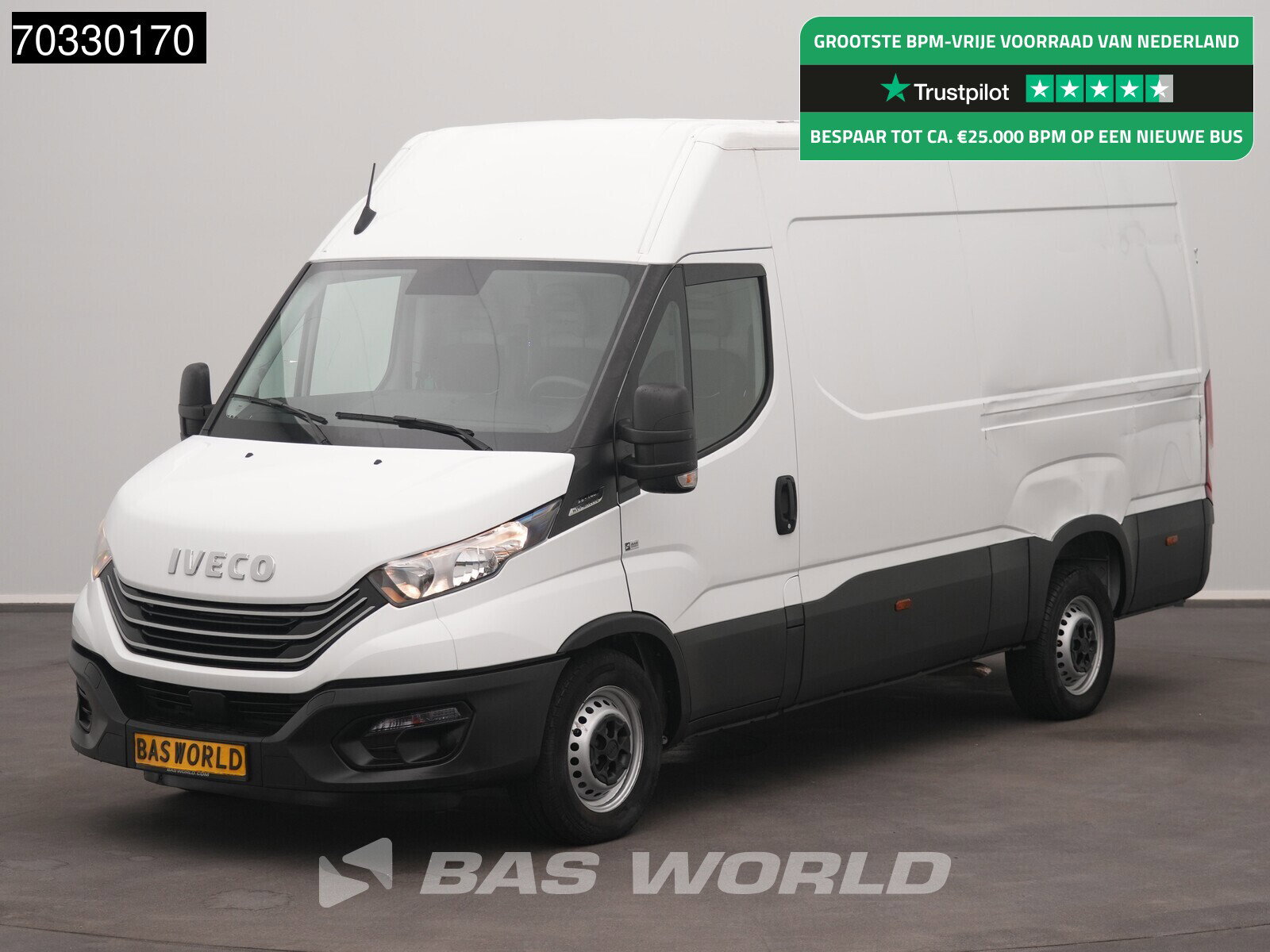 Foto van Iveco Daily