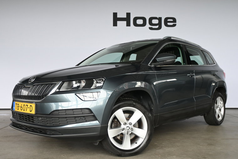Foto van Škoda Karoq