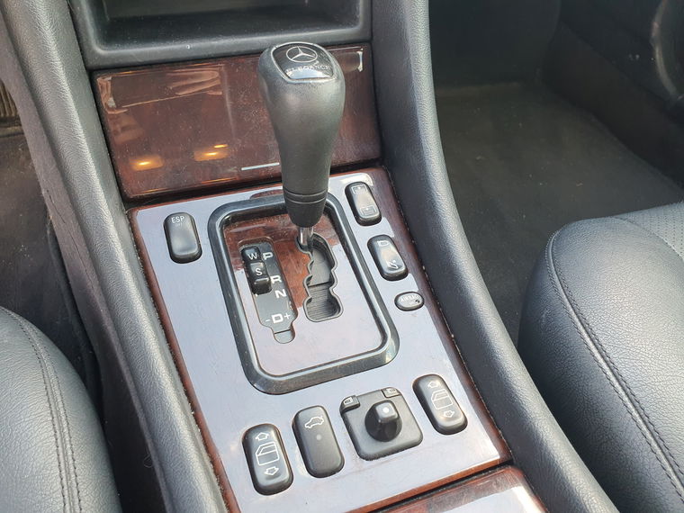 Mercedes-Benz CLK-Klasse