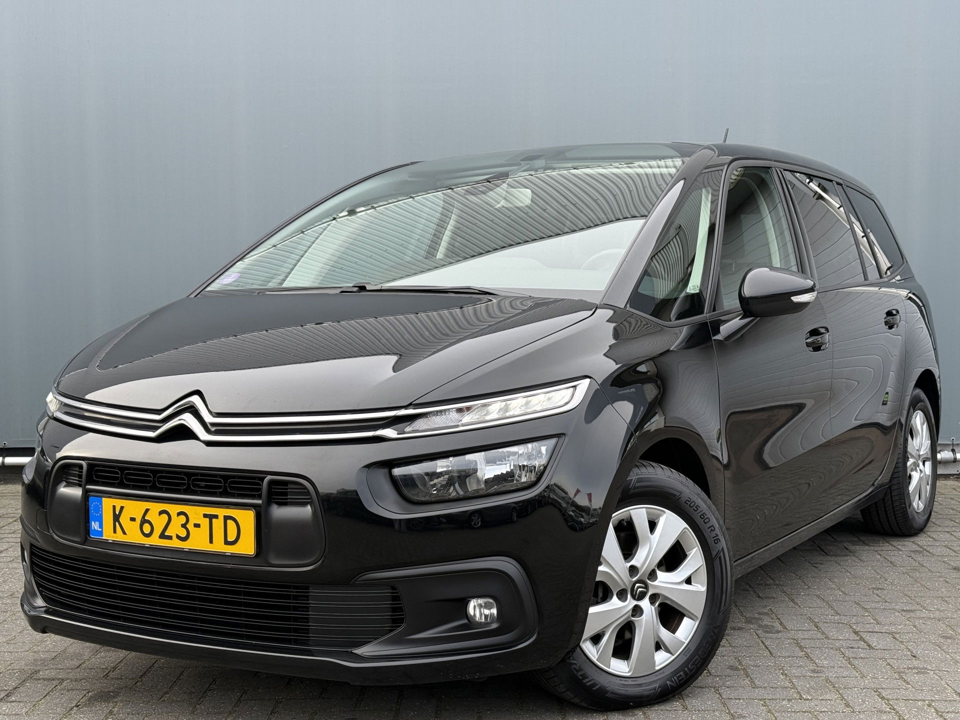 Foto van Citroën Grand C4 Spacetourer