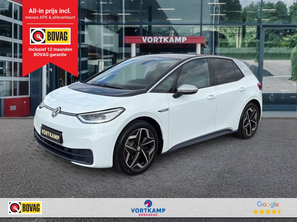 Foto van Volkswagen ID.3