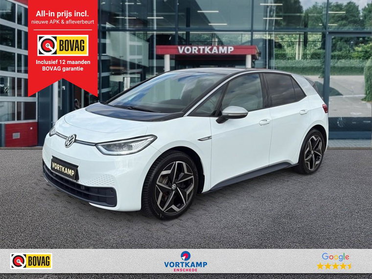 Foto van Volkswagen ID.3
