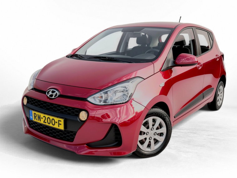 Hyundai i10 foto 1