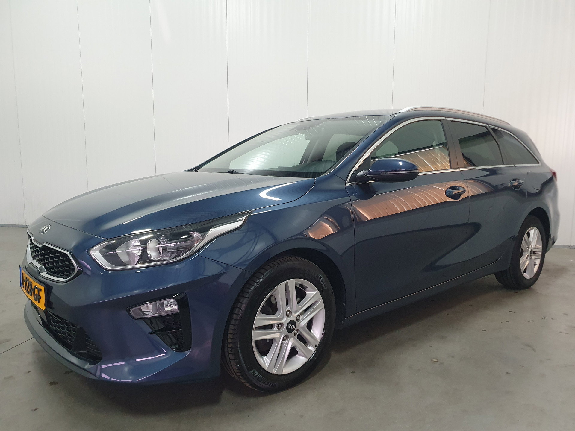 Foto van Kia Ceed Sportswagon