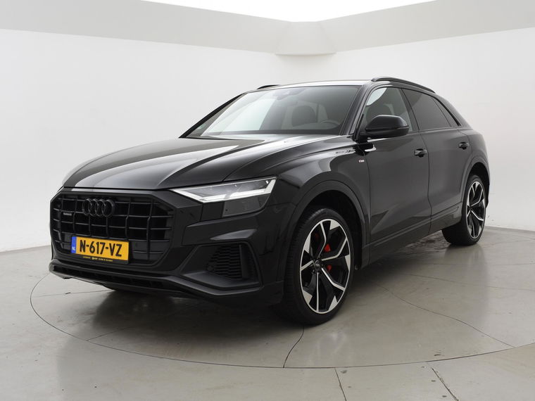 Foto van Audi Q8