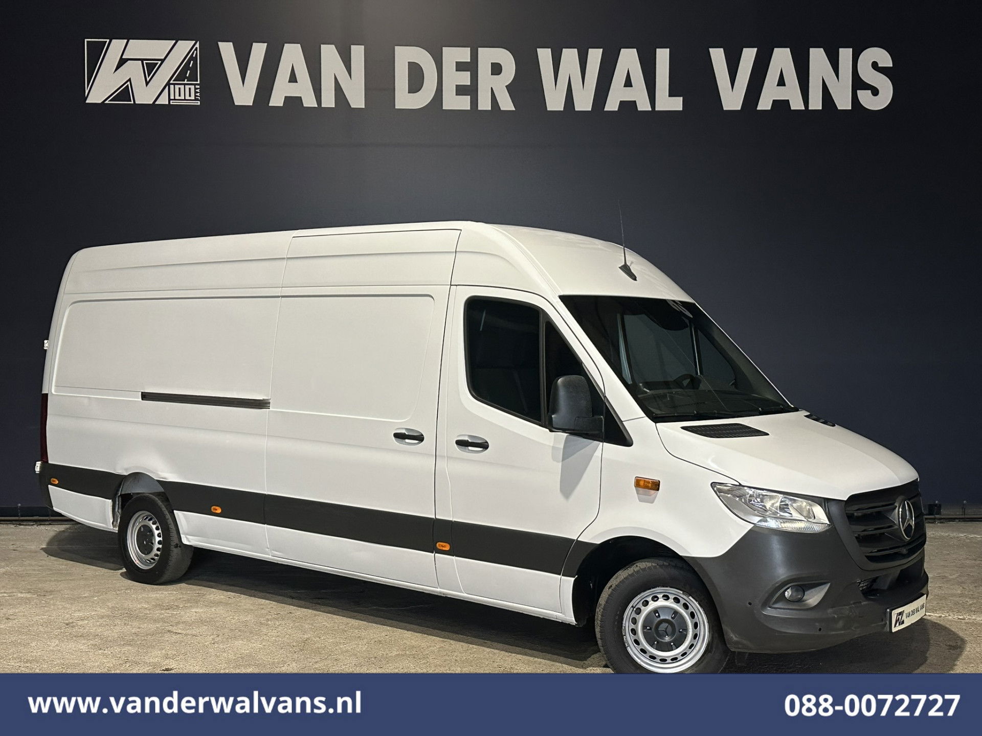 Foto van Mercedes-Benz Sprinter