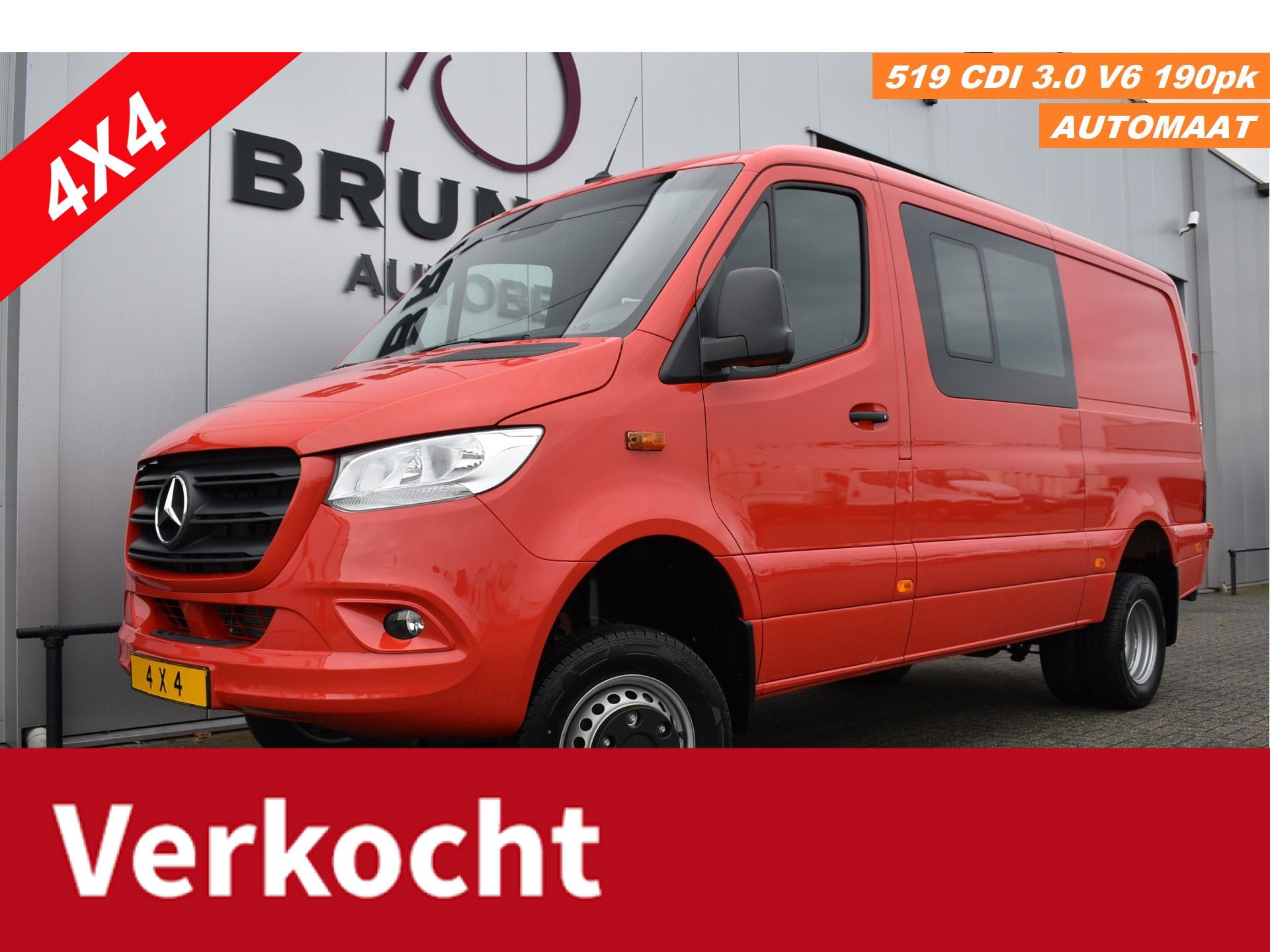 Mercedes-Benz Sprinter