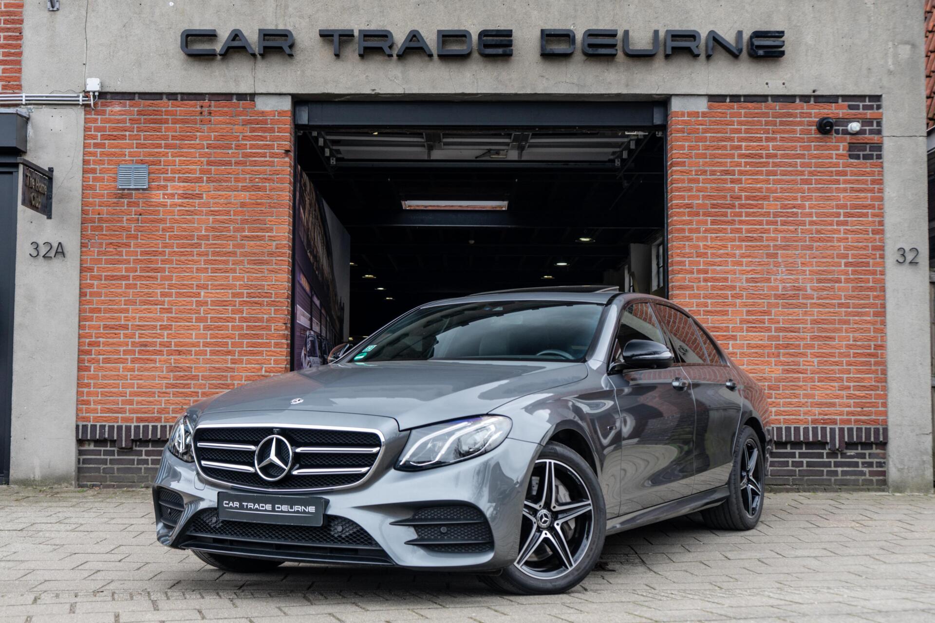 Foto van Mercedes-Benz E-Klasse