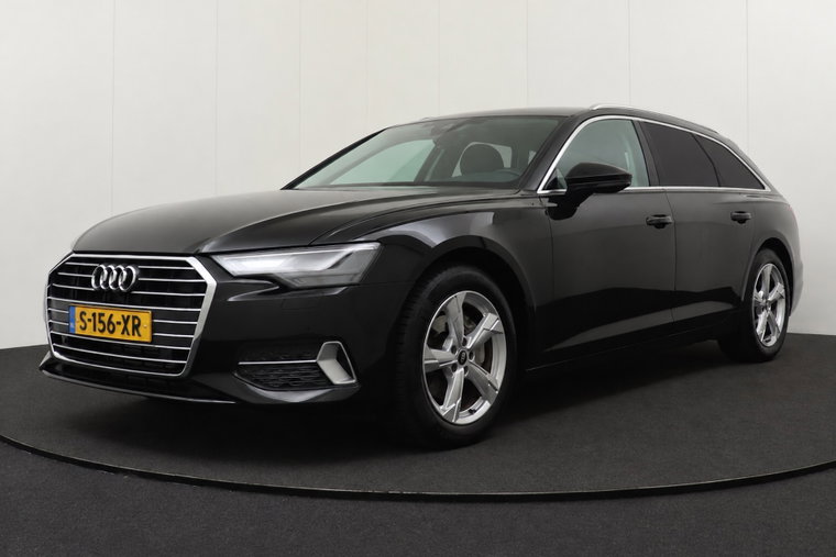 Foto van Audi A6