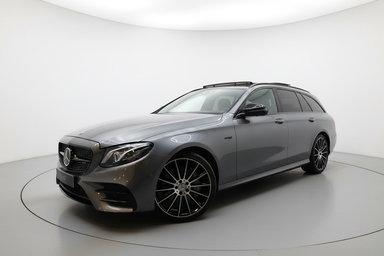 Foto van Mercedes-Benz E-Klasse