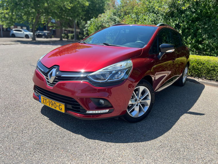 Foto van Renault Clio