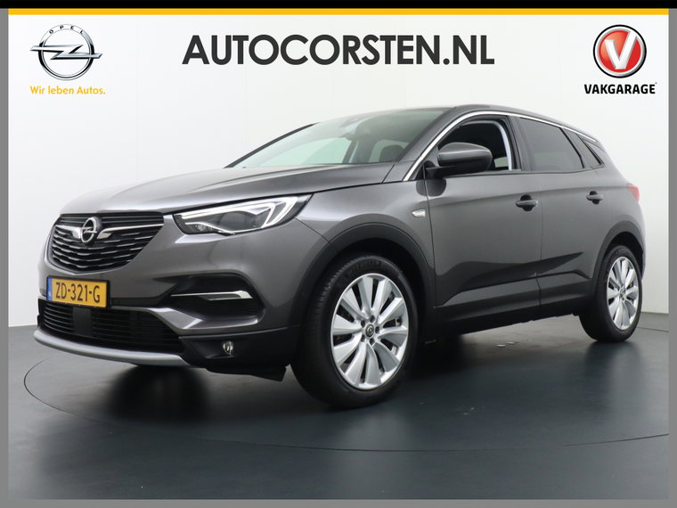 Foto van Opel Grandland X
