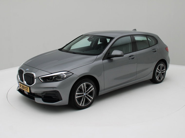BMW 1 Serie foto 1