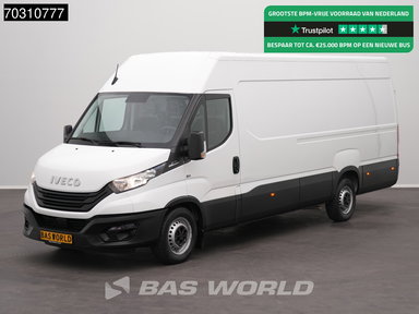 Foto van Iveco Daily