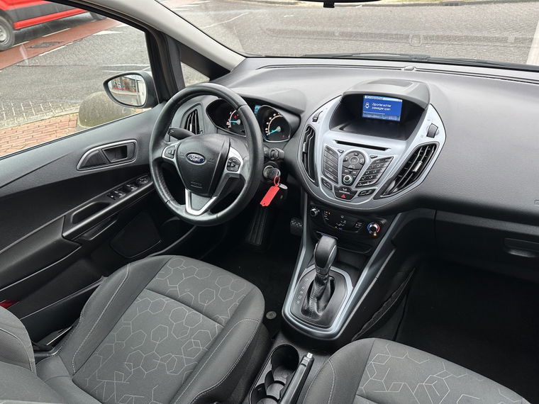 Ford B-MAX