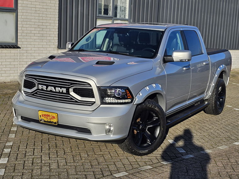 Foto van Dodge Ram