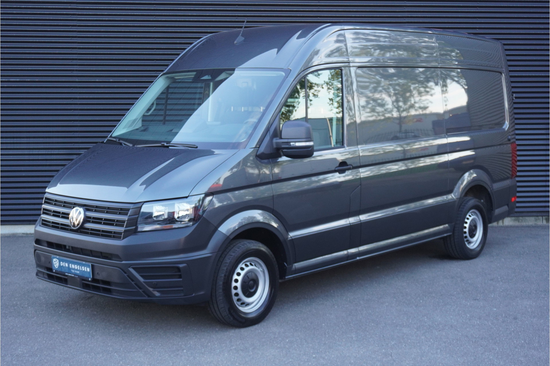 Foto van Volkswagen Crafter