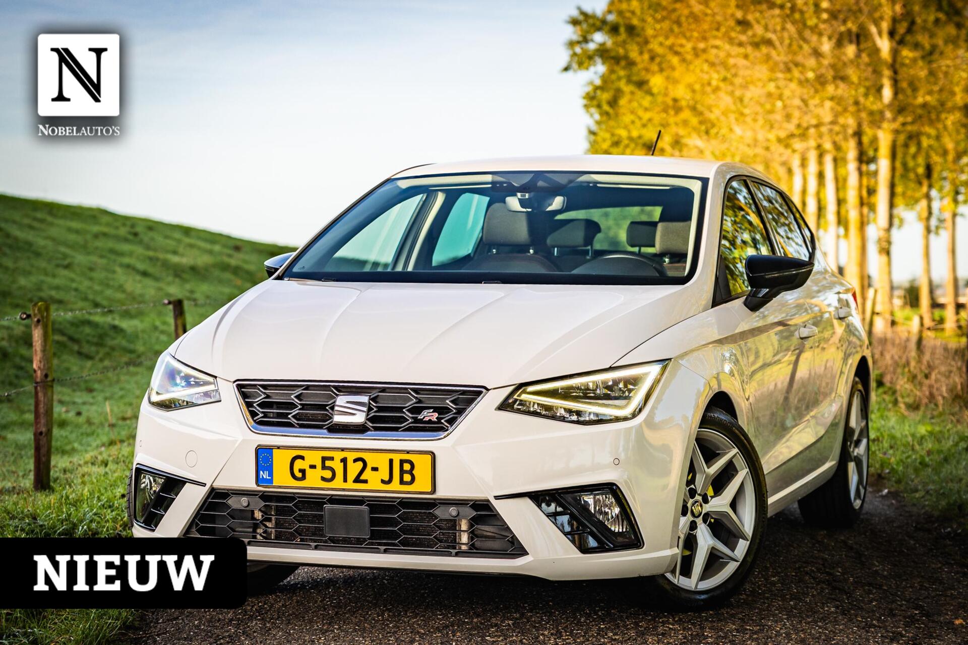 Foto van SEAT Ibiza