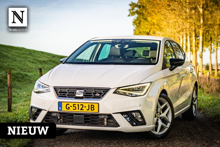 Foto van SEAT Ibiza