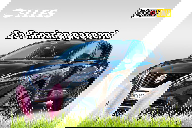 Foto van Nissan QASHQAI