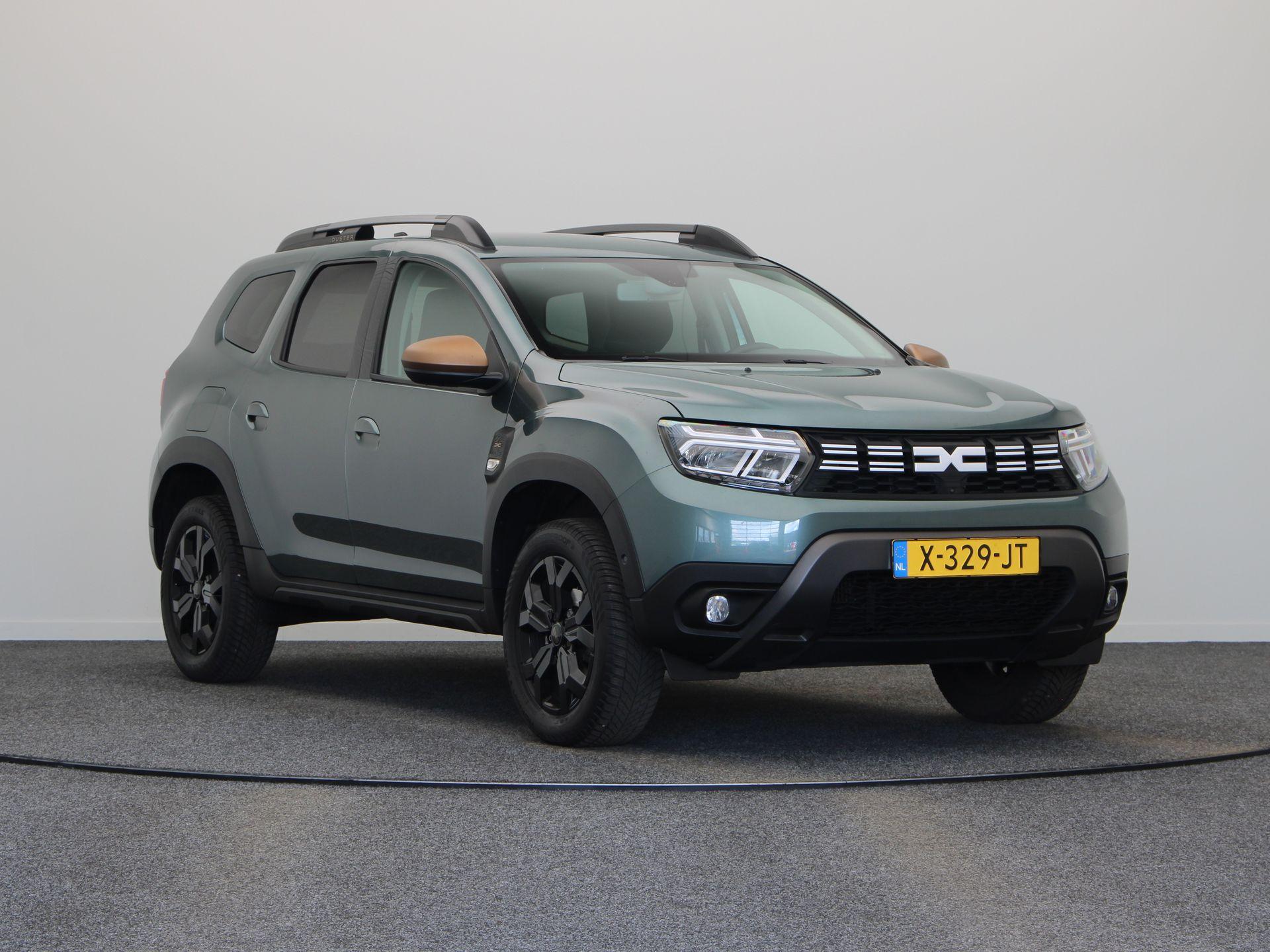 Foto van Dacia Duster